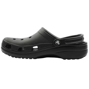 CROCS 10001 001 CLASSIC CLOG - BLACK BLACK